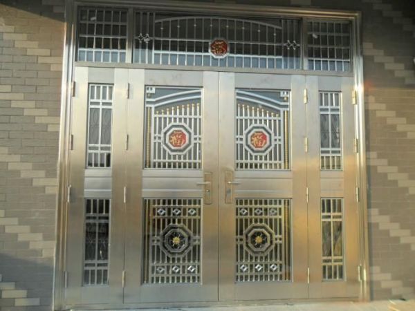 玉林市304不锈钢防盗窗 防盗网 全方管 202不锈钢防盗网 封阳台-首商网